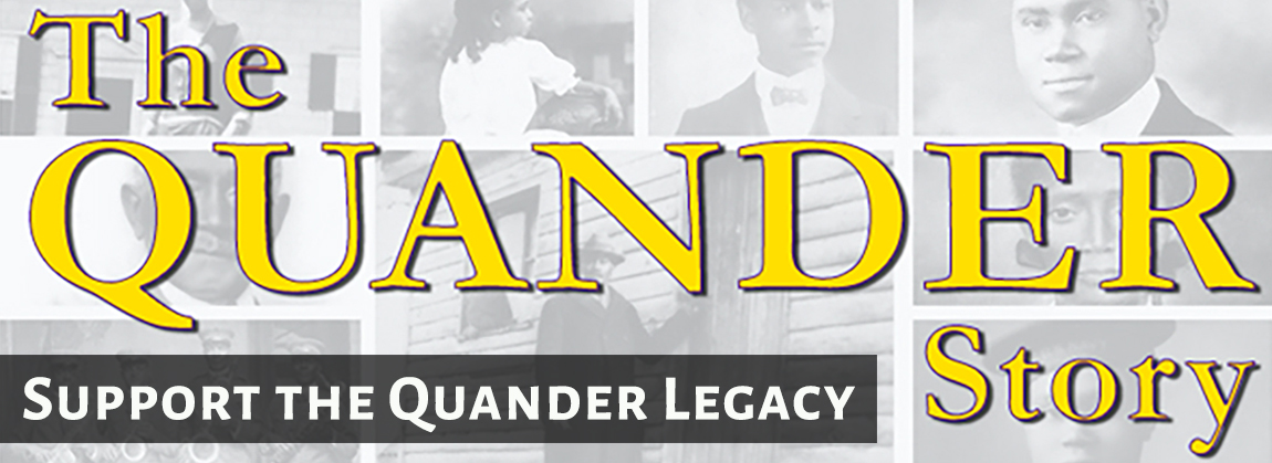 QQ Slider – The Quander Story
